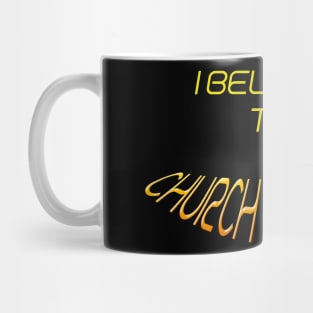 Church of Crypto! Mug